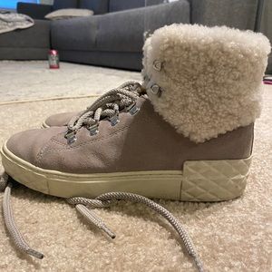 Marc Fisher LTD Davis Water Resistant Sneaker